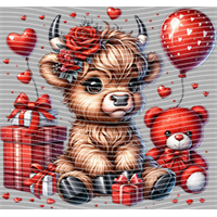 Valentine's Day-QRJ  670